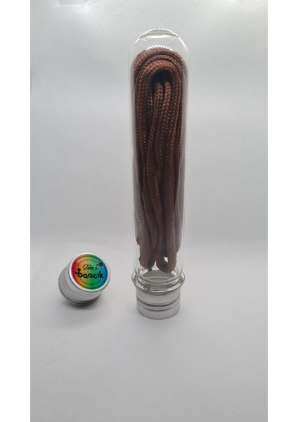 Kahverengi Bot Bağcığı 140 cm modelleri