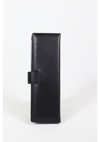 Karya Deri Hakiki Deri Unisex Uzun Kartlık 006