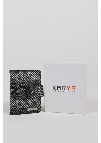 Karya Deri Hakiki Deri Unisex Kartlık 0014 indirimleri