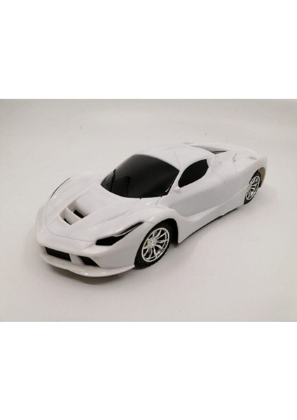 Full Fonksiyon Uzaktan Kumandalı Pilli Panter Yarış Arabası