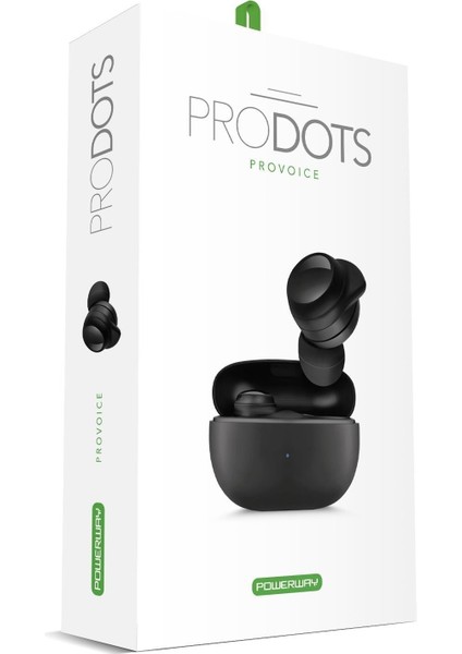 Prodots Bluetooth Kulaklık Android Ios Uyumlu Hd Ses Kalitesi
