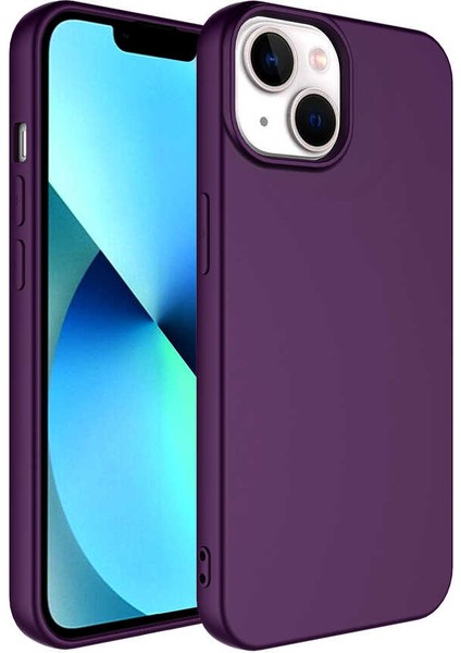 Apple iPhone 14 Kılıf Lsr Içi Kadife Lansman Kapak fiyatları