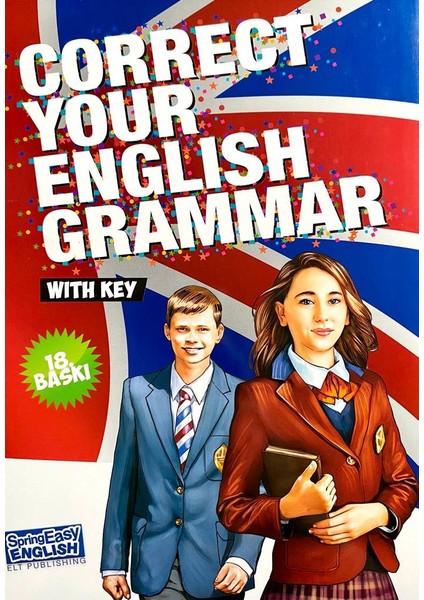 Correct Your Englısh Grammar