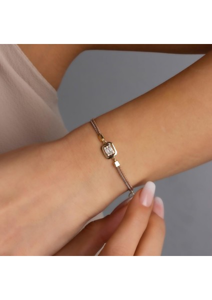 Altın Baget Bileklik