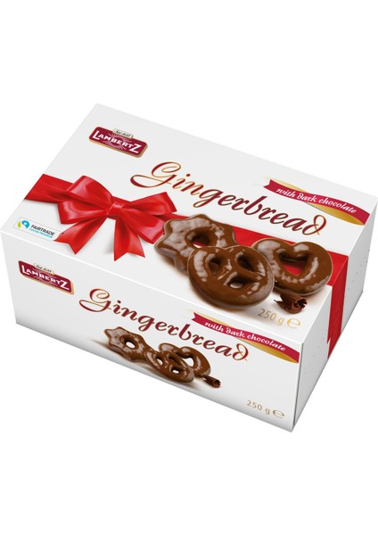 Gingerbread 250 gr