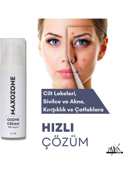 Cilt Onarıcı Yoğun Ozon Kremi 160 Mg fiyatları