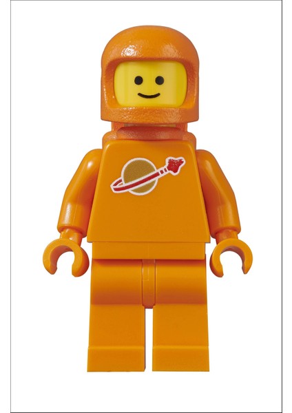 Minifigure A Visual History New Edition: With Exclusive LEGO Spaceman Minifigure indirimleri