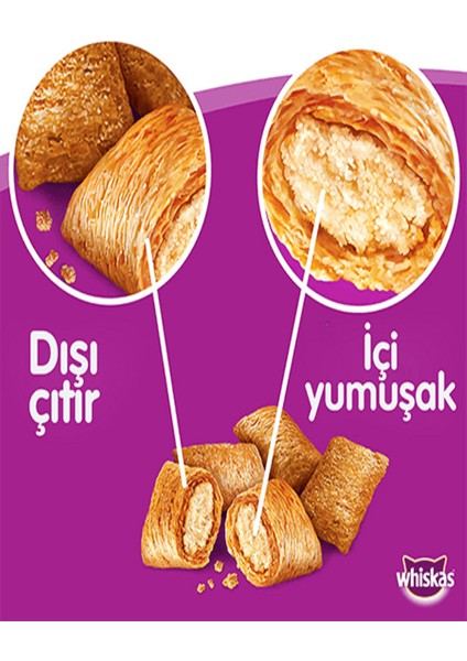 Kuru Tavuk&sebze 300G x 4 Adet