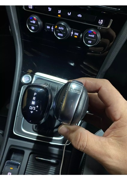 Yeni Model Dsg Vites Topuzu - Işıklı Dsg Vites Topuzu