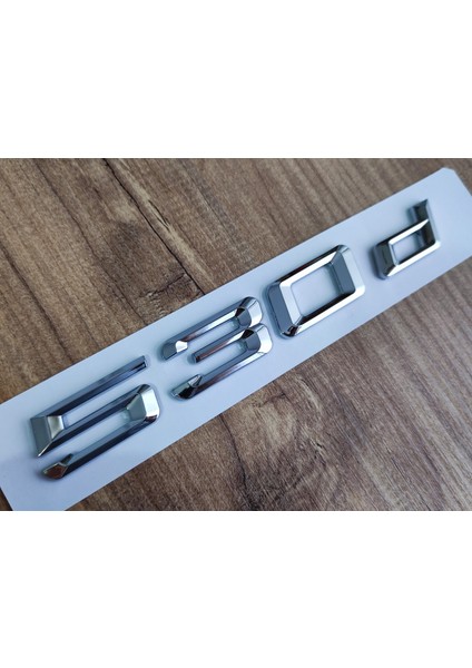 Bmw 530d Bagaj Yazısı Bmw Bagaj Amblem 530d
