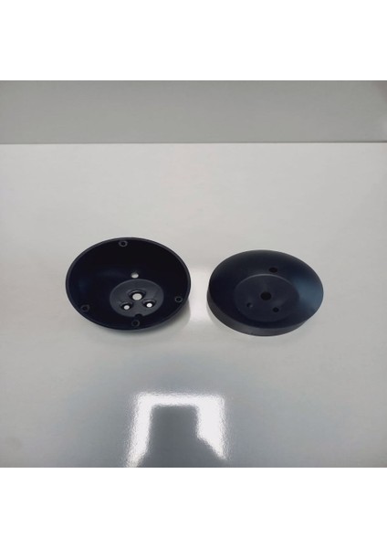 Oto Hoparlör 10 cm Tweeter Kabin Dome Tweeter Yükseltici Kasnak Universal