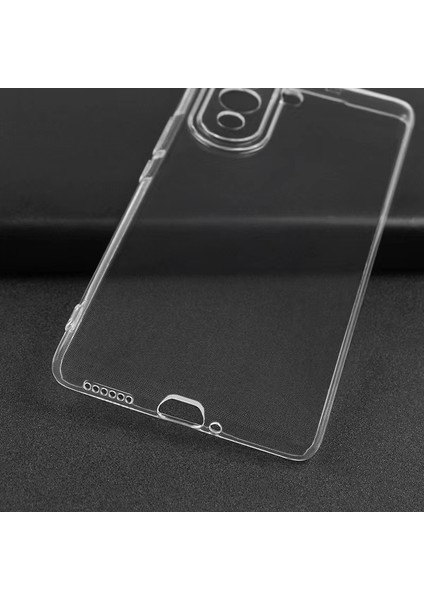 Huawei Nova 10 Kılıf Ultra Ince Kamera Korumalı Şeffaf Silikon modelleri