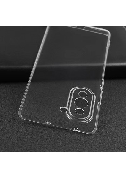 Huawei Nova 10 Kılıf Ultra Ince Kamera Korumalı Şeffaf Silikon fırsatları