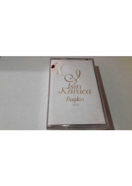 Işın Karaca- Başka Kaset