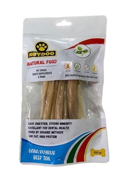 Natural Food Dana Kuyruk 100 gr
