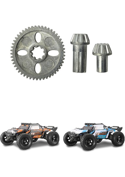 Metal Düz Dişli Tahrik Dişlileri Hbx Haıboxıng 901 901A 903 903A 905 905A 1/12 Rc Araba Yükseltme Parçaları Yedek Aksesuarlar (Yurt Dışından)