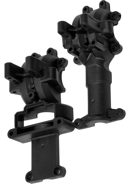 Ön ve Arka Diff Box Konut Hbx Haıboxıng 901 901A 903 903A 905 905A 1/12 Rc Araba Yükseltmeler Parçaları Aksesuarları (Yurt Dışından)