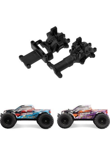 Ön ve Arka Diff Box Konut Hbx Haıboxıng 901 901A 903 903A 905 905A 1/12 Rc Araba Yükseltmeler Parçaları Aksesuarları (Yurt Dışından)