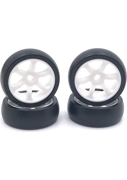 4 Adet Sert Plastik Drift Lastik Tekerlek Wltoys 284131 K969 K989 P929 Mini-Z Mini-Q Mini-D 1/28 Rc Araba Yükseltmeler Parçaları (Yurt Dışından)