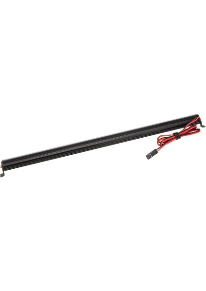 227MM 56 LED Superbright Çatı Işık LED Işık Çubuğu Için 1/6 Rc Paletli Araba Eksenel Scx6 Jeep Jlu Wrangler Yükseltme Parçaları (Yurt Dışından) fırsatları