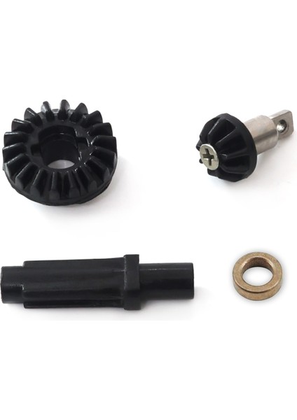 Ön Arka Aks Dişli Seti Sg 2801 SG2801 1/28 Rc Paletli Araba Yedek Parça Aksesuarları (Yurt Dışından)