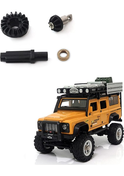 Ön Arka Aks Dişli Seti Sg 2801 SG2801 1/28 Rc Paletli Araba Yedek Parça Aksesuarları (Yurt Dışından)