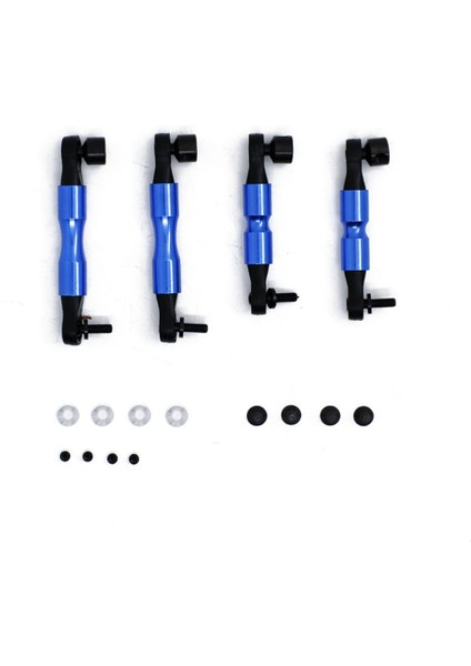 Ön ve Arka Sway Bar Kiti SLF311 Traxxas 4x4 Slash Stampede Rustler Ralli Rc Araba Yükseltme Parçaları (Yurt Dışından)