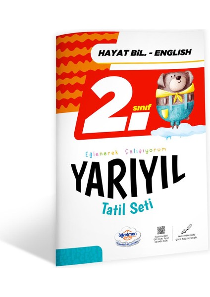 2. Sınıf Yarıyıl Tatil Seti