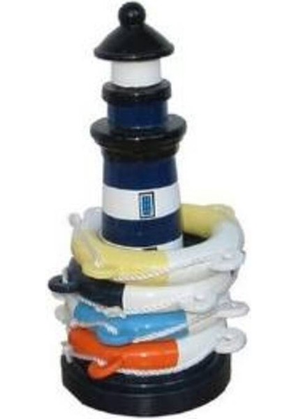 Denizcilik › Denizcilik Grubu › Marine Aksesuar-Z&a Siyah Fener PEÇETELİK>>7X7X15 Cm.