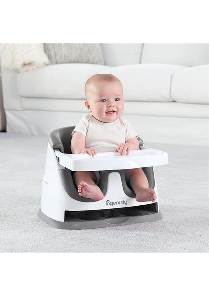 Baby Base Portatif Mama Sandalyesi Slate fiyatları