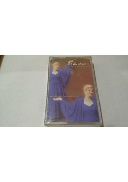 Esin Afşar- Yunus Emre/mevlana Şarkıları Kaset