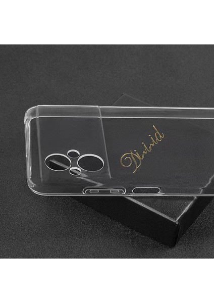 Xiaomi Poco M5 Kılıf Ultra Ince Kamera Korumalı Şeffaf Silikon fırsatları