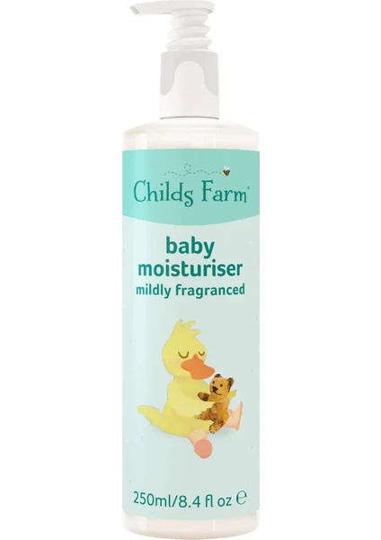 Childs Farm Hafif Kokulu Bebek Nemlendirici 250ML