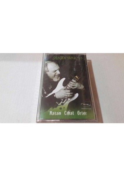 Hasan Cihat Örter-Senden Yanayım Kaset