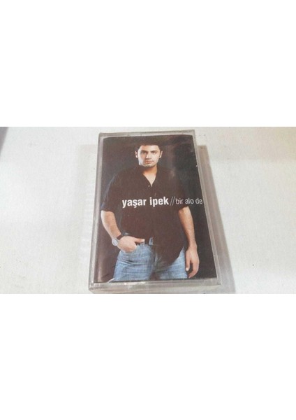 Yaşar Ipek-Bir Alo De Kaset