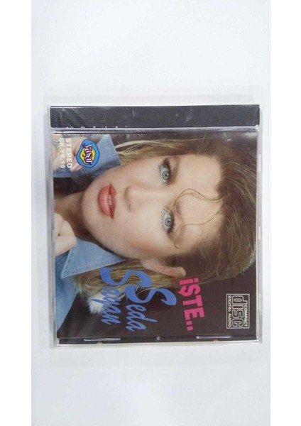 Işte Seda Sayan CD