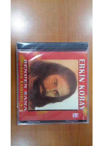 Erkin Koray- Benden Sana CD