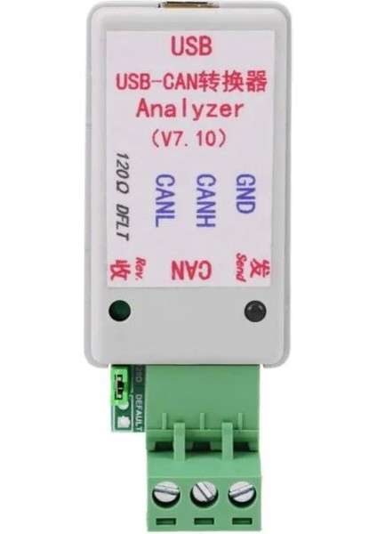 Usb-Can Dönüştürücü