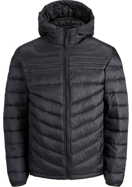 Erkek Şişme Kapüşonlu Mont - 12211785