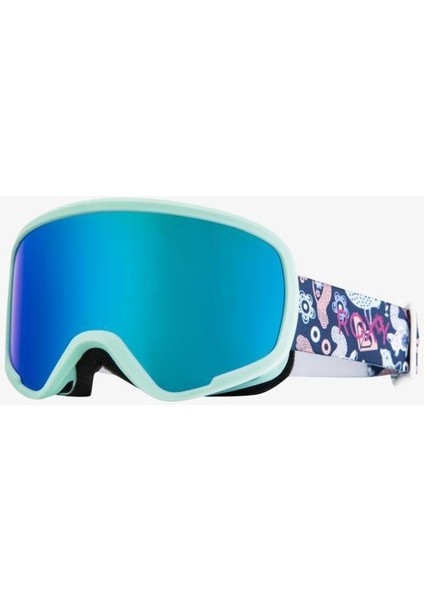Missy Goggle 5-8 Yaş Çocuk Kayak/snowboard GÖZLÜK-ERGTG03019XMM
