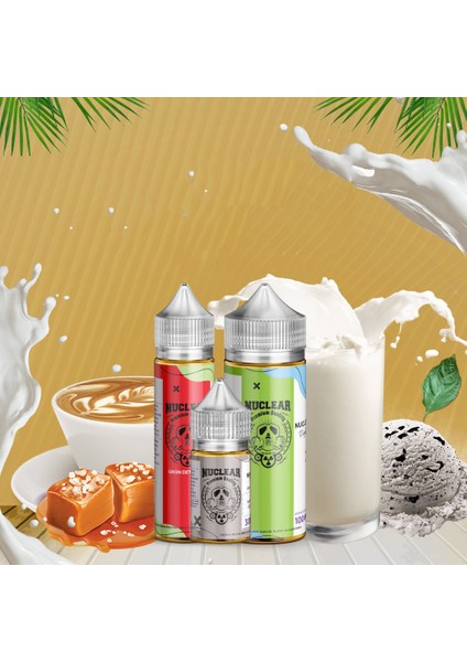 Starbucks Latte Dıy Kit Kahve Karamel Süt Gıda Aroması ( 6 ml Aroma Içerir ) 30 ml