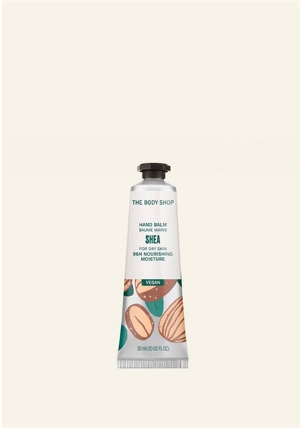 The Body Shop Shea El Balmı Nemlendirici El Kremi 30 ML