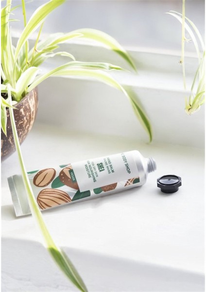 The Body Shop Shea El Balmı Nemlendirici El Kremi 30 ML