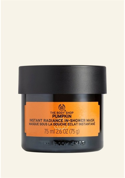 The Body Shop Pumpkin Duş Maskesi 75 ML