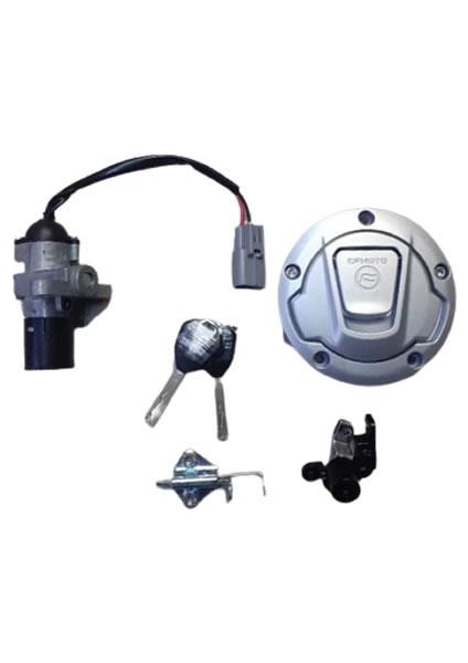 CF250-6 Sr (Eu 4) Kılıt Setı (T-Box 2022)