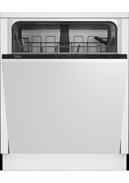 Bb 250 Ankastre Bulaşık Makinesi