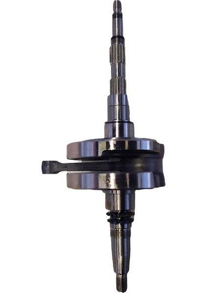 Suzukı AN125 Krank Komple 12200-20E60-000 Orijinal