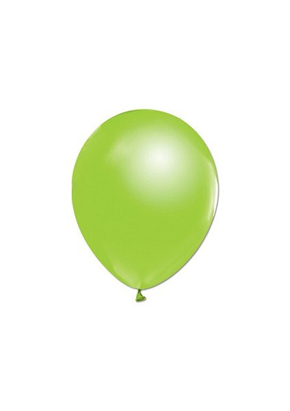 Açık Yeşil Balon 100'lü