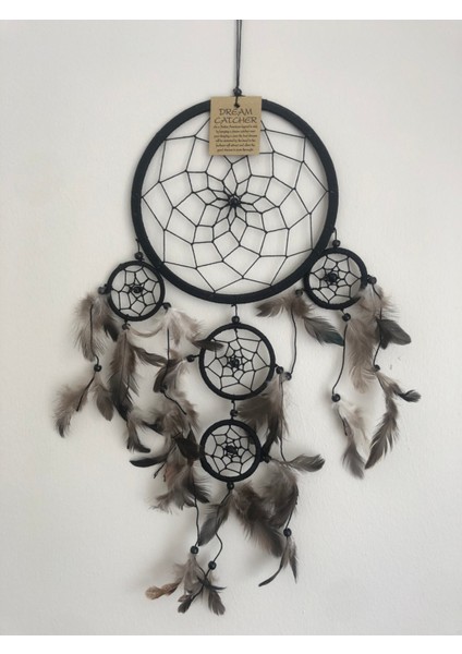 Dreamcatcher, Düş Kapanı, Rüya Kapanı 16 cm