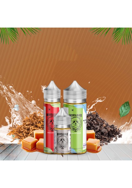 Tribeca Dıy Kit Gıda Aroması ( 6 ml Aroma Içerir ) 30 ml